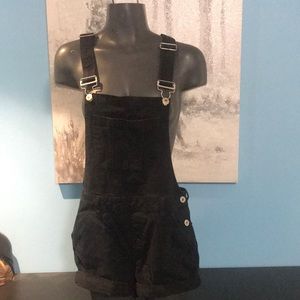 Bluenotes, medium, overalls